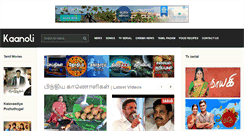 Desktop Screenshot of kaanoli.com